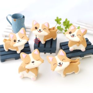 Online Pre-recorded Class: 3D Corgi Macarons Workshop by Instructor & Book Author Tan Phay Shing